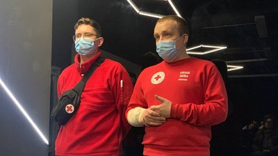 У Тернополі цивільних вчать надавати першу допомогу У Тернополі цивільних вчать надавати першу допомогу