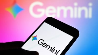 Ілюстративне фото логотипу Gemini