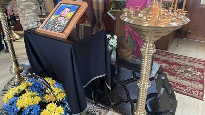 Олексій Балабкін, загиблий, Херсон, український військовий Олексій Балабкін, загиблий, Херсон, український військовий