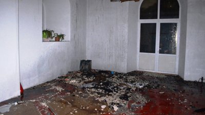 Ймовірно, необережне поводження з вогнем: чому у Журавці загорілася церква Ймовірно, необережне поводження з вогнем: чому у Журавці загорілася церква