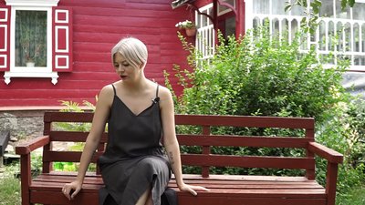 «Навіть якщо знищать, буду підіймати його з попелу», – лідерка гурту «ONUKA» про будинок у Чернігові