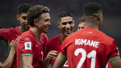 Збірна Марокко з футболу кваліфікувалась на ЧС-2026