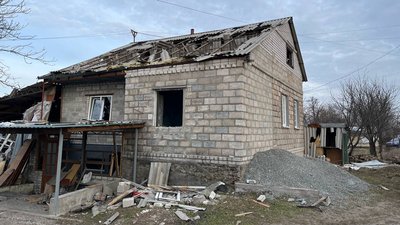 Атака військ РФ по Дніпру: у якому стані четверо поранених Атака військ РФ по Дніпру: у якому стані четверо поранених