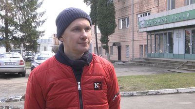 Василь Покотилець розповів як веде всеукраїнську групу вболівальників біатлону