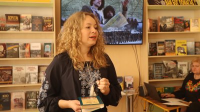 "Хто, якщо не ми? Коли, якщо не зараз?": в Охтирці відзначили День добровольця "Хто, якщо не ми? Коли, якщо не зараз?": в Охтирці відзначили День добровольця