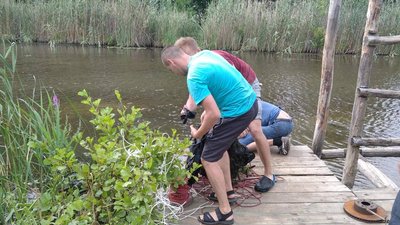 На Полтавщині знайшли тіло чоловіка, якого розшукували понад добу
