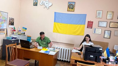 Координаційний центр зниклих безвісти в Тернополі Координаційний центр зниклих безвісти в Тернополі