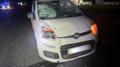 На Полтавщині водій збив підлітка: травмована у лікарні