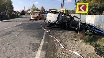 ДТП з чотирма загиблими на Закарпатті: в якому стані водій евакуатора ДТП з чотирма загиблими на Закарпатті: в якому стані водій евакуатора
