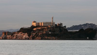 В'язниця Алькатрас
