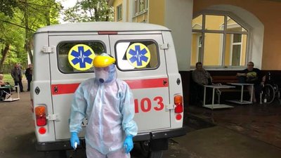 На Хмельниччині COVID-19 виявили у семи інтернатах соцзахисту, освітні - тримаються