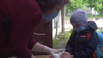 Після карантину в Тернополі запрацювали 35 садочків Після карантину в Тернополі запрацювали 35 садочків