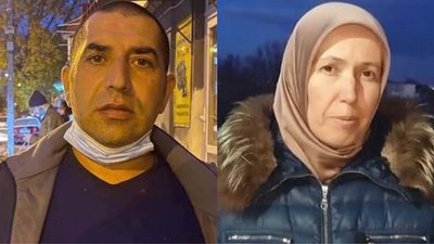 Ельдар Якубов і Айше Якубова