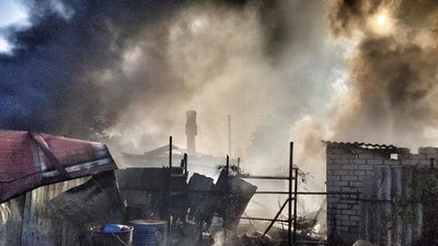 Війська РФ обстріляли Ольгівку на Херсонщині: поранена жінка