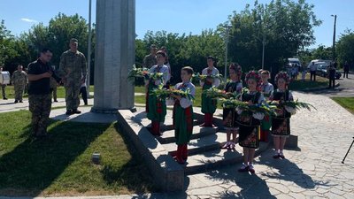 У Вінниці відбулися урочистості до Дня Конституції