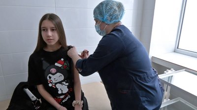 вакцинація від ВПЛ у Луцьку