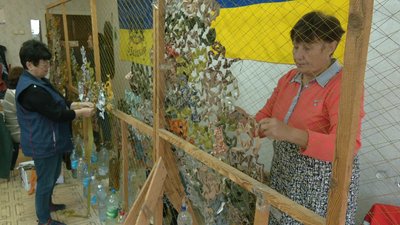 Канівський борщ — на передову: черкаські волонтери допомагають ЗСУ