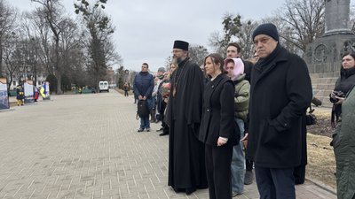 У Полтаві відкрили виставку про міфи російської пропаганди навколо Полтавської битви У Полтаві відкрили виставку про міфи російської пропаганди навколо Полтавської битви