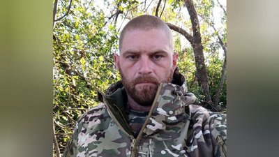 Помічник начальника ГУНП Херсонщини у сфері ветеранської політики, ветерани, Денис Бордак