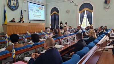 житомир, міська рада, сесія, гроші, зсу, 11 квітня 2024 рік