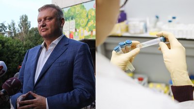 Вибори мера Одеси: екснардеп не встиг зареєструватися через COVID-19