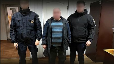 У Прилуках на Чернігівщині співвласнику торговельного комплексу вистрілили в коліно: чому стався конфлікт У Прилуках на Чернігівщині співвласнику торговельного комплексу вистрілили в коліно: чому стався конфлікт