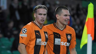 "Шахтар" та "Олександрія" зіграли в результативну нічию з вилученням у центральному матчі туру УПЛ