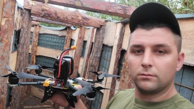 Вадим з Хмельниччини