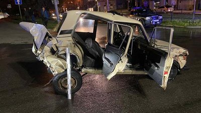 ДТП у Тернополі ДТП у Тернополі