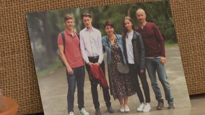 Чоловіки з гідністю продовжують воювати: історії дружин військових з Тернополя