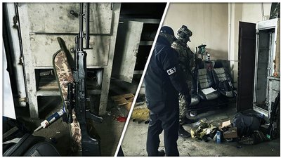Бойова граната та кулемет Калашникова: на Вінниччині викрили постачання зброї із зони бойових дії
