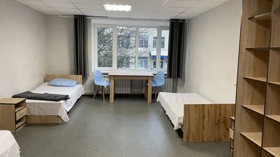 гуртожиток у Валківській громаді 