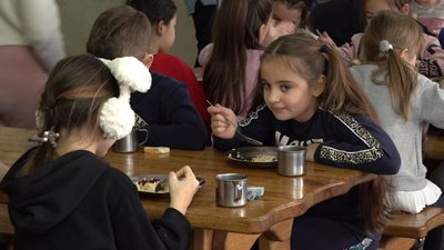 Чи задоволені новим меню у черкаських школах учні та їхні батьки Чи задоволені новим меню у черкаських школах учні та їхні батьки
