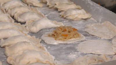 На Івано-Франківщині військові готували Святу вечерю