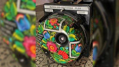 "Код нації": на Львівщині на благодійному аукціоні забрали понад пів мільйона гривень для ЗСУ "Код нації": на Львівщині на благодійному аукціоні забрали понад пів мільйона гривень для ЗСУ