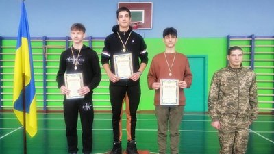 «Золото», два «срібла» і «бронза» Паралімпіад. Біатлоніст та лижник Ігор Рептюх «Золото», два «срібла» і «бронза» Паралімпіад. Біатлоніст та лижник Ігор Рептюх