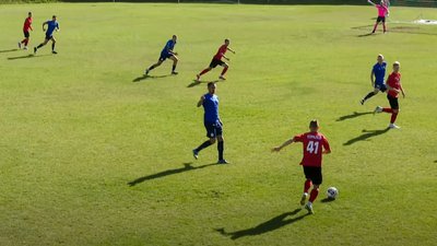 Гра ФК "Кудрівка" з МФК "Металург-2" Гра ФК "Кудрівка" з МФК "Металург-2"