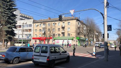 В Житомирі на окремих вулицях не працюють світлофори: що відомо
