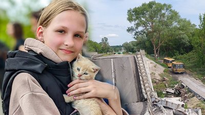 "Все буде Україна": що кажуть евакуйовані з окупованих територій Харківщини