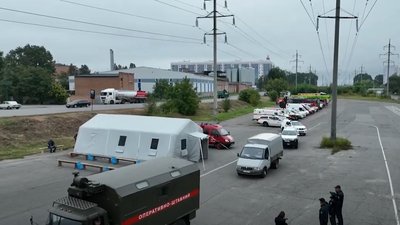 Узбіччя усипані протипіхотними мінами: МВС хоче залучити додаткові сили для розмінування Харківщини Узбіччя усипані протипіхотними мінами: МВС хоче залучити додаткові сили для розмінування Харківщини