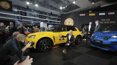 Генеральний директор бренду Renault Фабріс Камболів