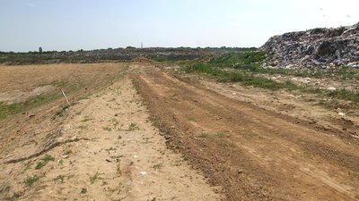 Реконструкція полігону у Брищі на Волині: які роботи проводять і скільки це коштує
