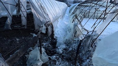 нікопольщина, обстріли