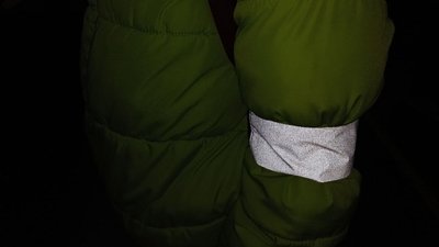Для учнів житомирських шкіл виготовили світловідбивні стрічки Для учнів житомирських шкіл виготовили світловідбивні стрічки