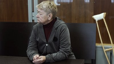 Жительку Токмака окупанти засудили до 12 років тюрми за донати ЗСУ