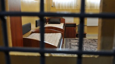 Рада підтримала запровадження примусового годування до ув'язнених