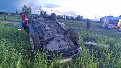 аварія у Ковельському районі, аварія у Камінь-Каширському районі