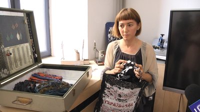 На житомирському "Електровимірювачі" запрацювали нові творчі майстерні На житомирському "Електровимірювачі" запрацювали нові творчі майстерні