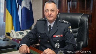 Хмельниччина залишилася без головного «поліціянта». Щадило перевели до Дніпра