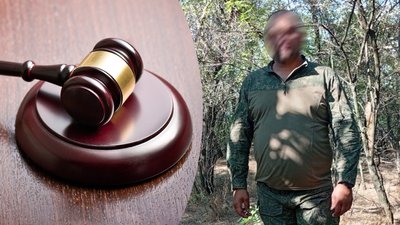 Уклав контракт із ЗС РФ: жителя Чернігівщини засудили до 15 років позбавлення волі